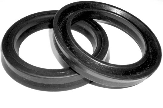 Кольцо резиновое уплотнительное ⌀ 50 мм